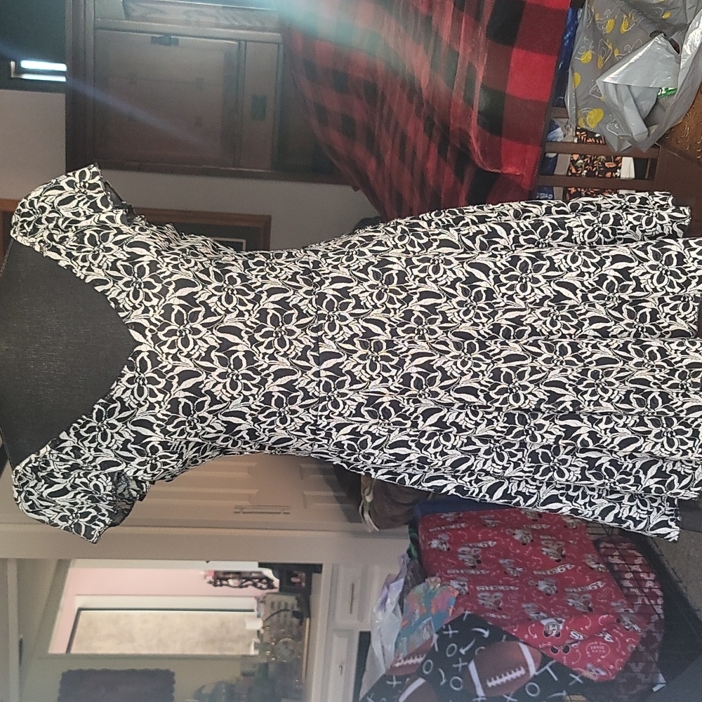 Lily Rose Large Dress